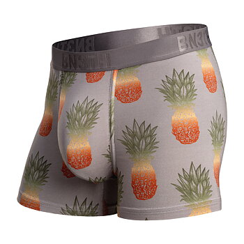 CLASSIC ICON TRUNK PRINT - PINEAPPLE FADE-CLOUDBURST