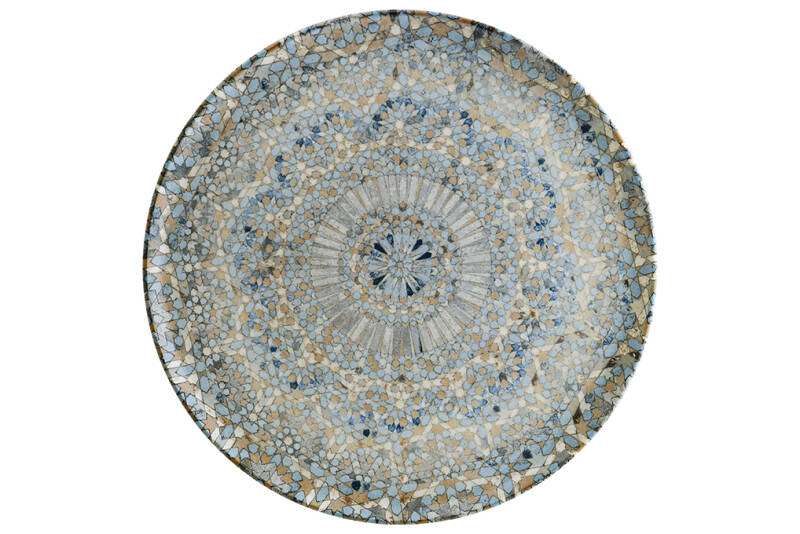 Bonna luca mosaik Pizzatallrik 32cm