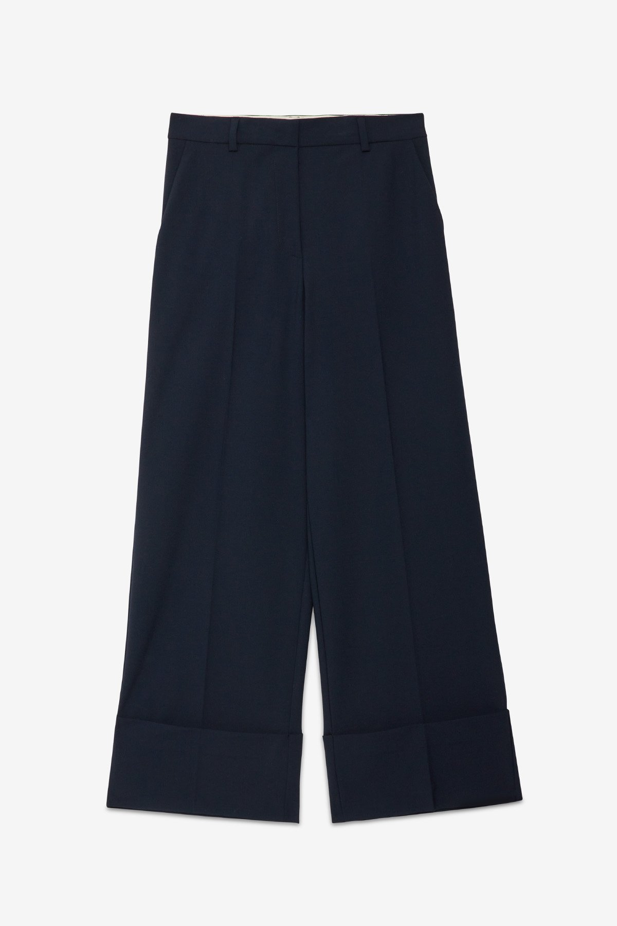 OttodÁme - Straight Trousers Black - 6