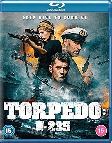 Torpedo: U-235 (BLU-RAY)