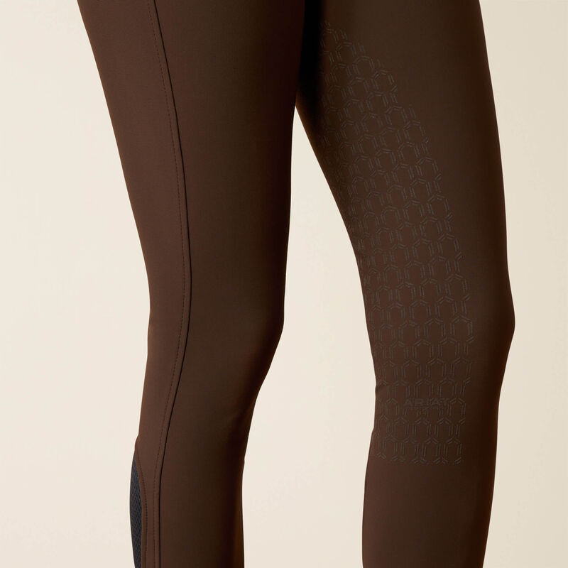 ARIAT TRI FACTOR VIVACITY HEAT HALF GRIP BREECHES - 5