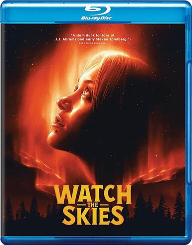 Watch The Skies (BLU-RAY)