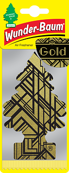 WUNDER-BAUM - TREE GOLD