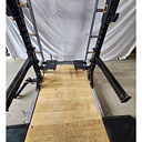 Matrix Half Rack med Lyftar plattform