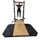 Matrix Half Rack med Lyftar plattform