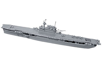 Modellset: USS Enterprise CV-6 1/1200