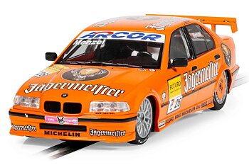 BMW E36 320i - STW 1996 'Jägermeister' 1:32