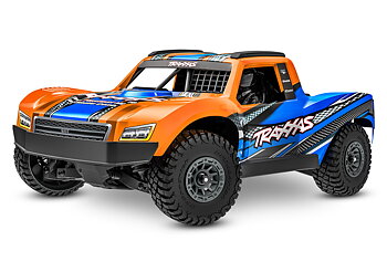 Mini Slash 4x4 RTR TQ BL-2s, USB-C Charger/2s LiPo