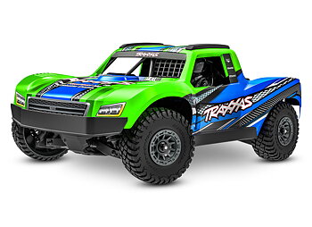 Mini Slash 4x4 RTR TQ BL-2s, USB-C Charger/2s LiPo