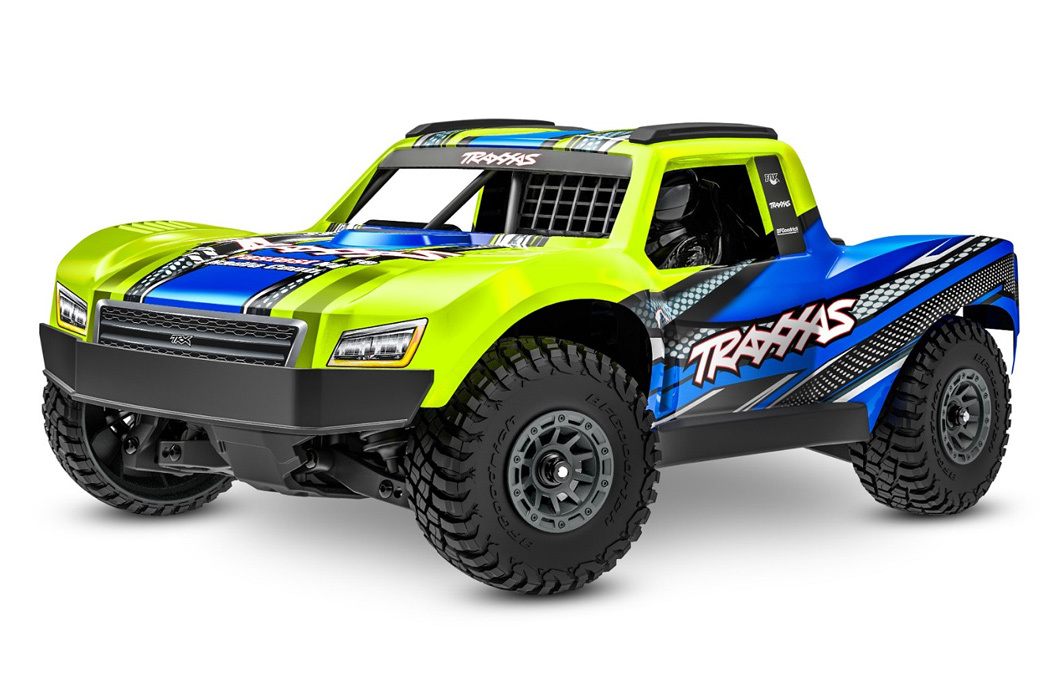 Mini Slash 4x4 RTR TQ BL-2s, USB-C Charger/2s LiPo - 4