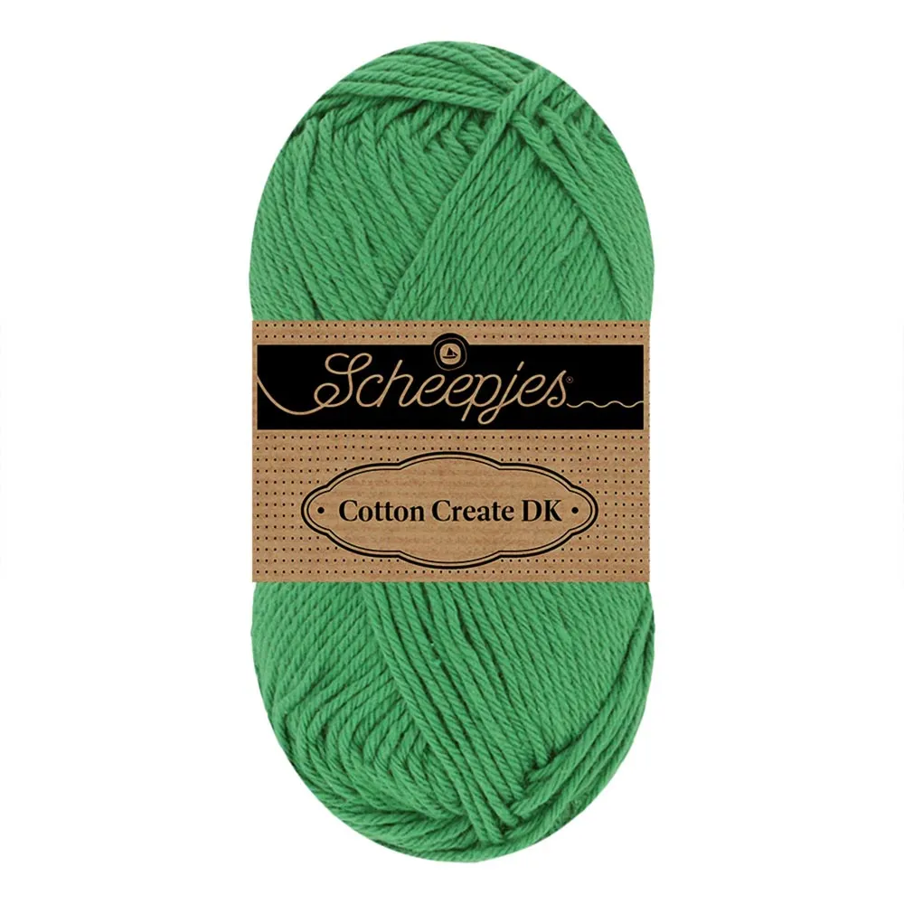 Cotton Create DK Dye 734