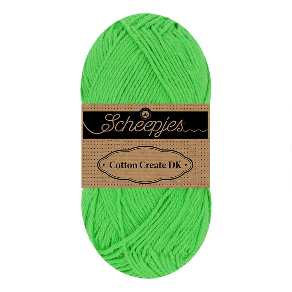 Cotton Create DK Frog 517