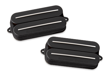 SET, Nazgul/Sentient Rail Black