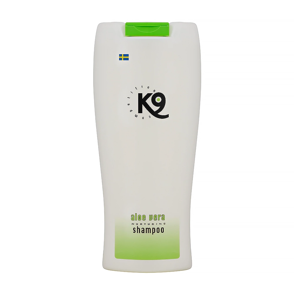 K9 Dog shampoo with aloe vera - 2