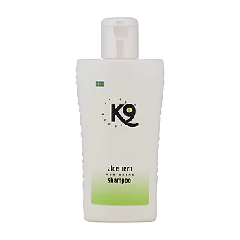 K9 hundshampo med aloe vera