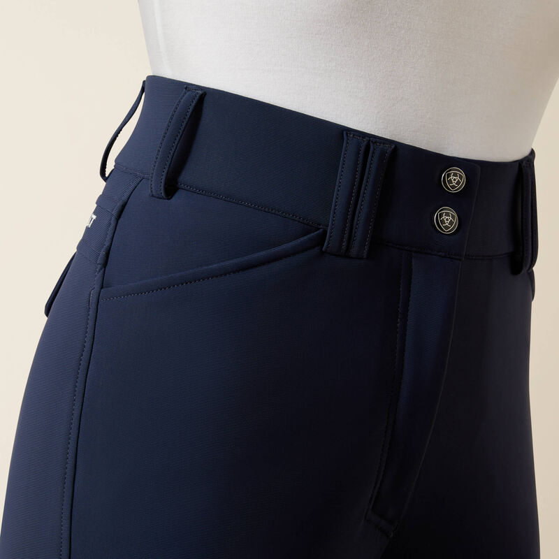 ARIAT TRI FACTOR FROST 2.0 FULL SEAT BREECHES  - 7