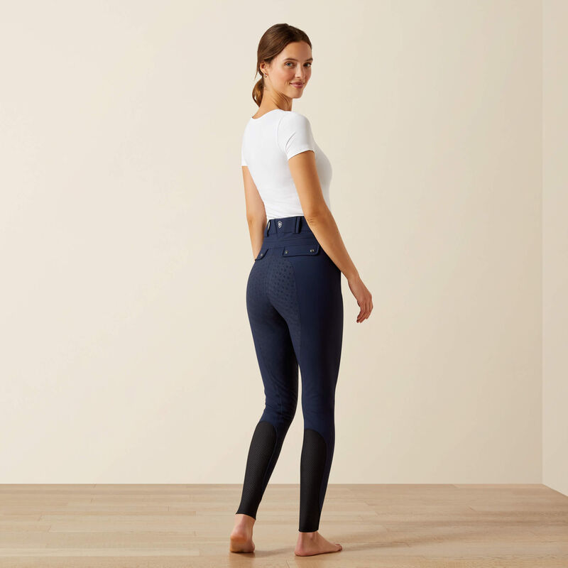 ARIAT TRI FACTOR FROST 2.0 FULL SEAT BREECHES  - 3