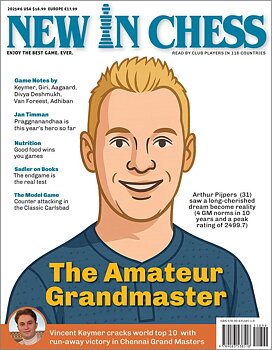 New in Chess Magazine 2025/6