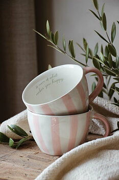 Majas mugg -  Do more of...  / Barncancerfonden
