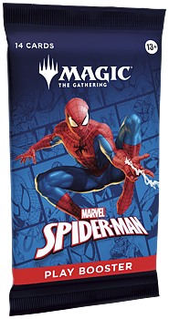 Magic: The Gathering - Marvel's Spider-Man - Play Booster