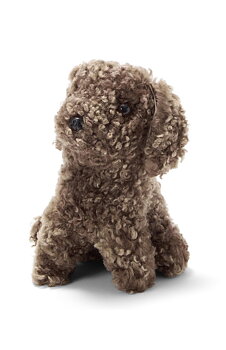 Skinnwille Soft Toys Curly Mini - Sahara