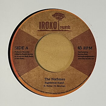 The Nortones – Righteous Hand