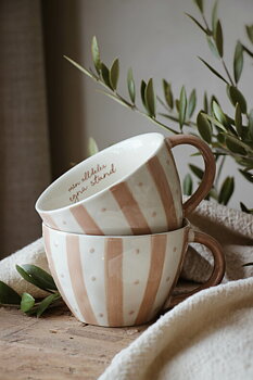 Majas mugg - Min alldeles egna stund / Barncancerfonden