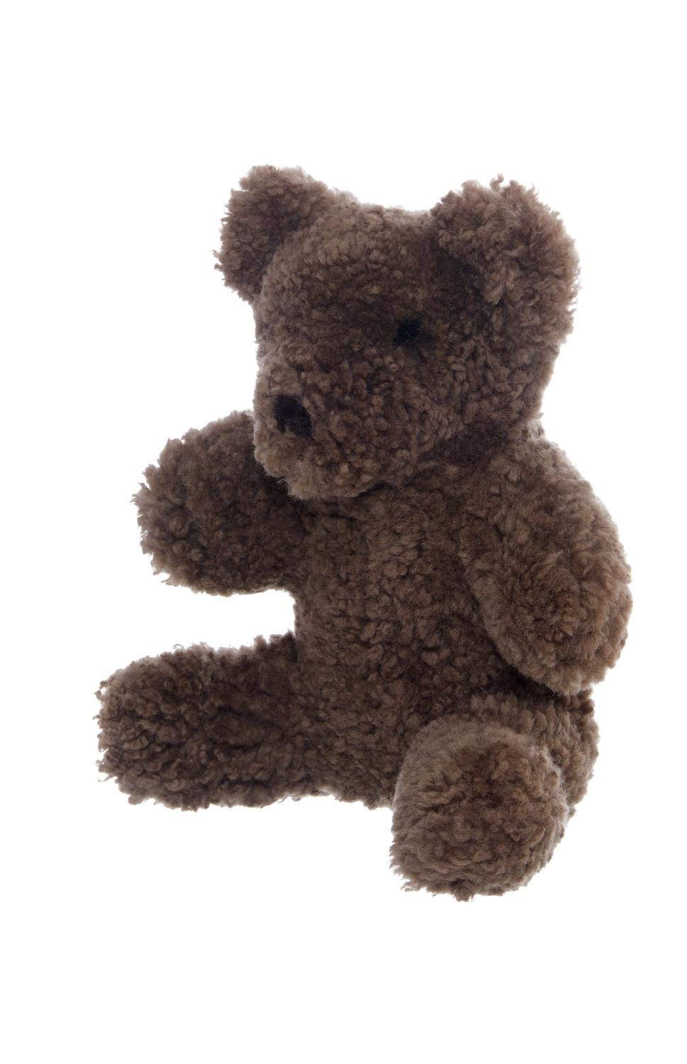Skinnwille Soft Toys Curly Teddy - Sahara