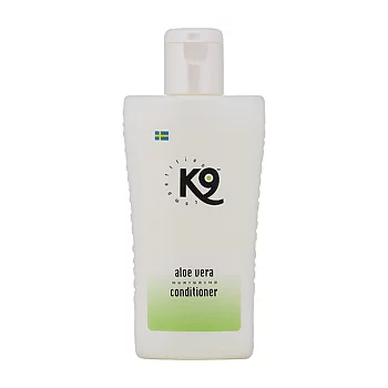 K9 dog conditioner with aloe vera balsam till hund och katt