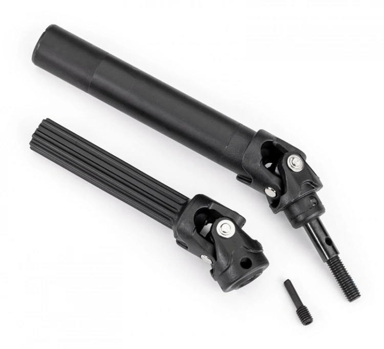 Traxxas 8996T Driveshaft Complete F/R Maxx WideMaxx