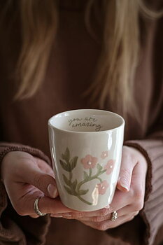 Majas mugg -   You are amazing / Barncancerfonden