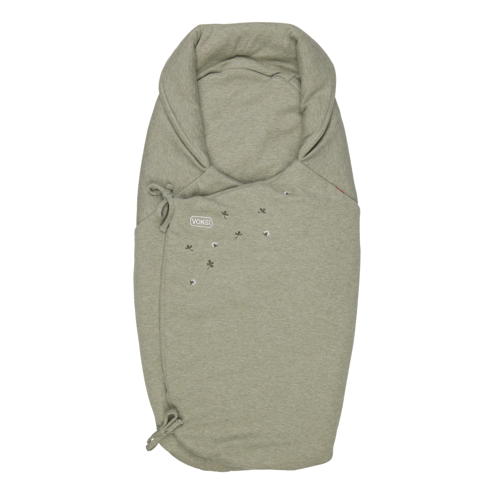 Voksi Wool Wrap - 2