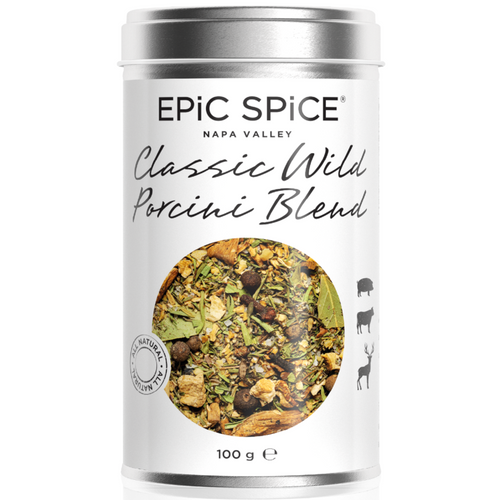 Epic Spice classic wild porcini blend 100 gr