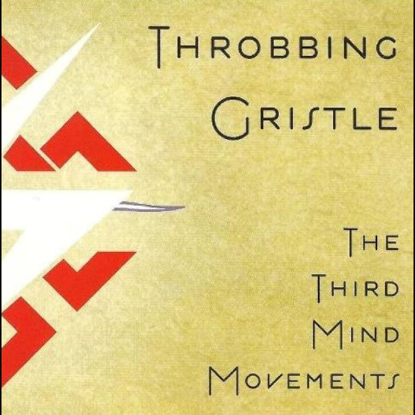  Throbbing Gristle - The Third Mind Movements