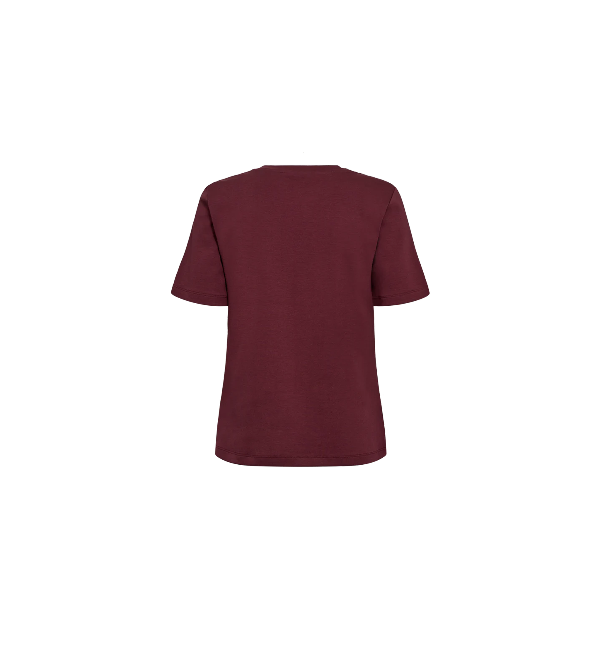 CPH Muse T-shirt in Red - 3