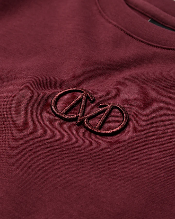 CPH Muse T-shirt in Red - 5