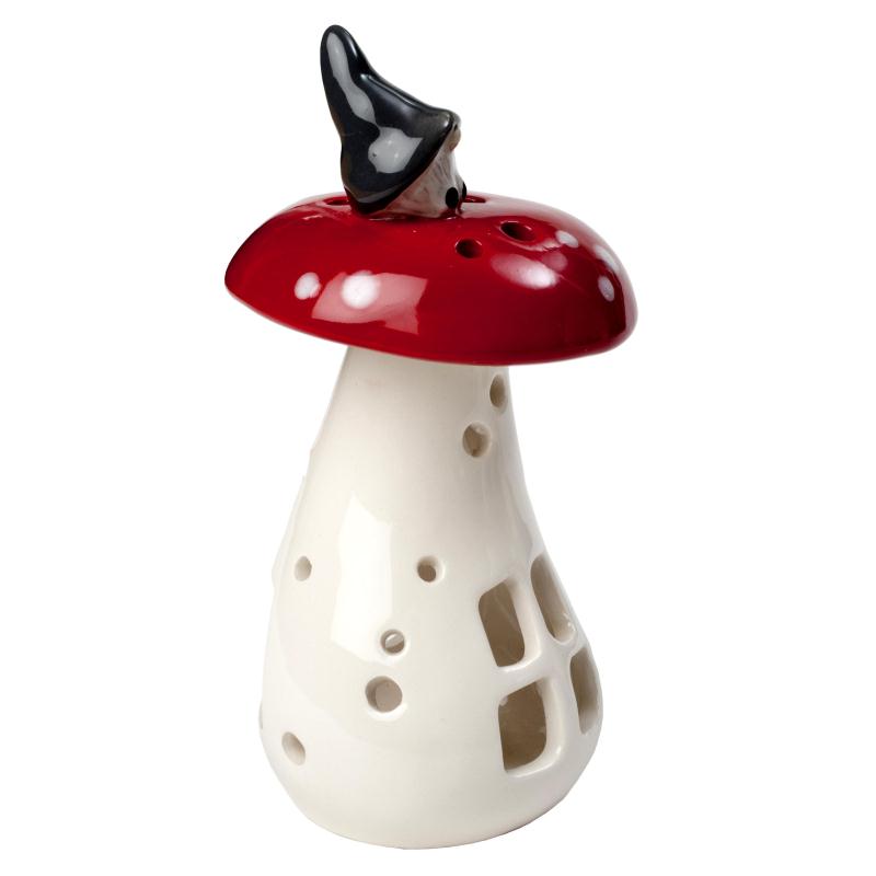 Svamplykta / 14cm