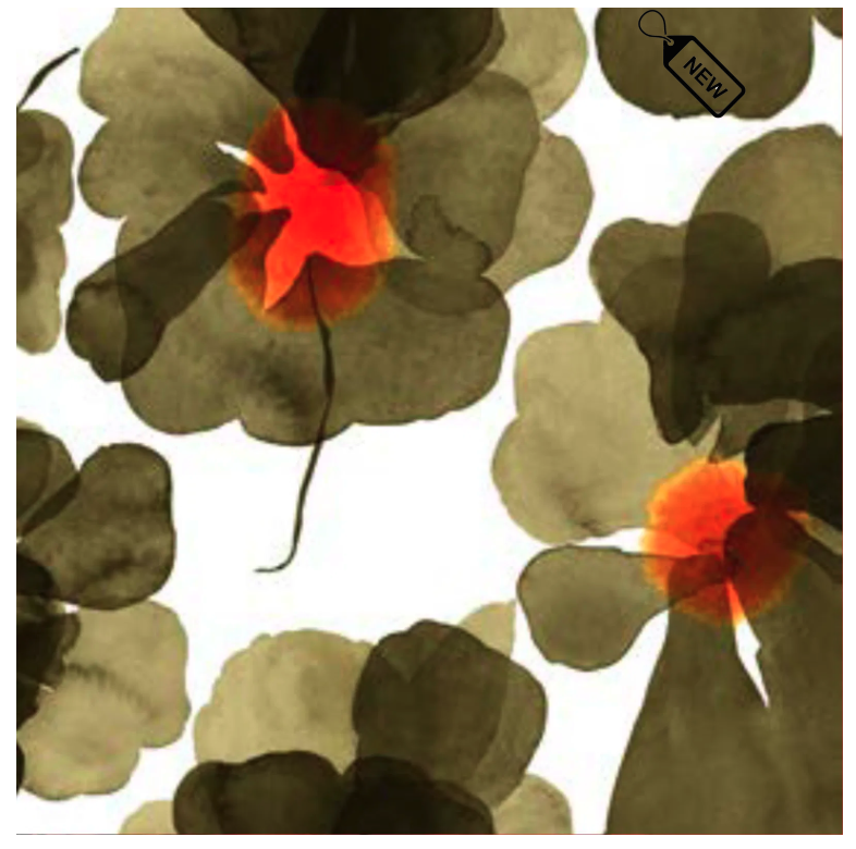 Servetter - MARIMEKKO VALSSI Green  - Kaffe