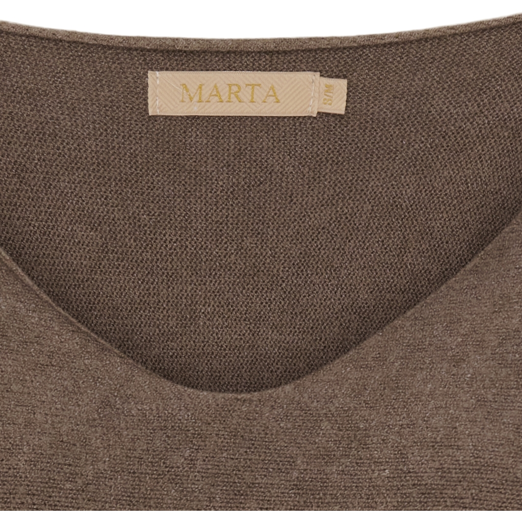 Celina Knit Nougat -  Marta du chateau - 3