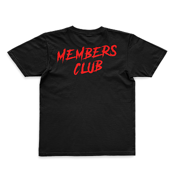 T-shirt - I AM FUCKED Members Club