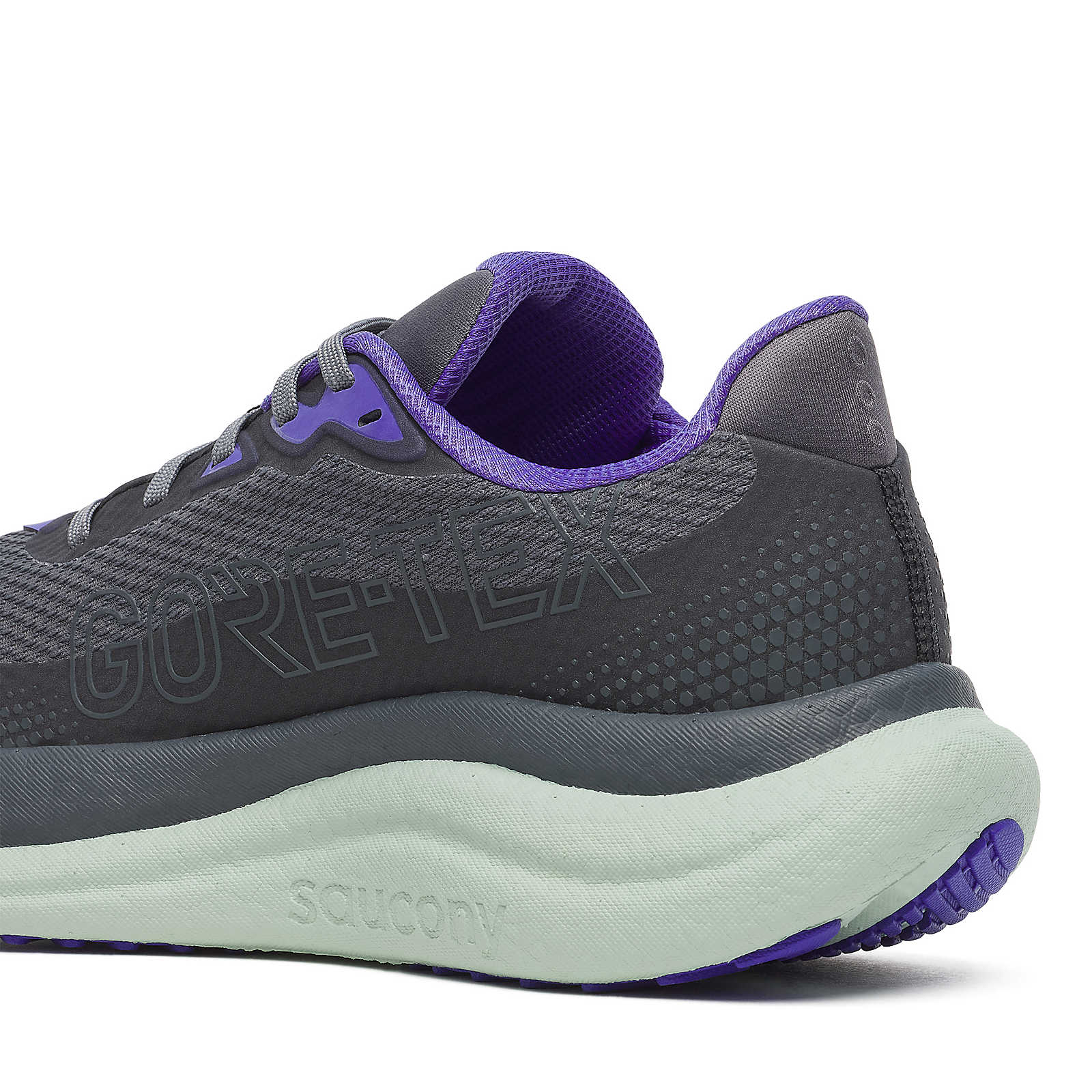 Saucony Triumph 23 GTX W - Shadow/Aloe - 9
