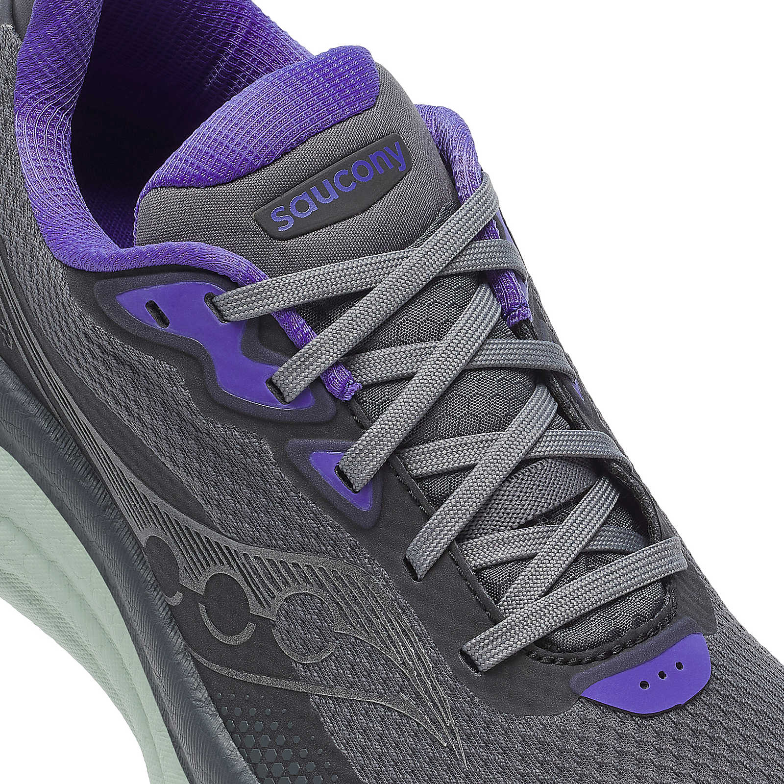 Saucony Triumph 23 GTX W - Shadow/Aloe - 7