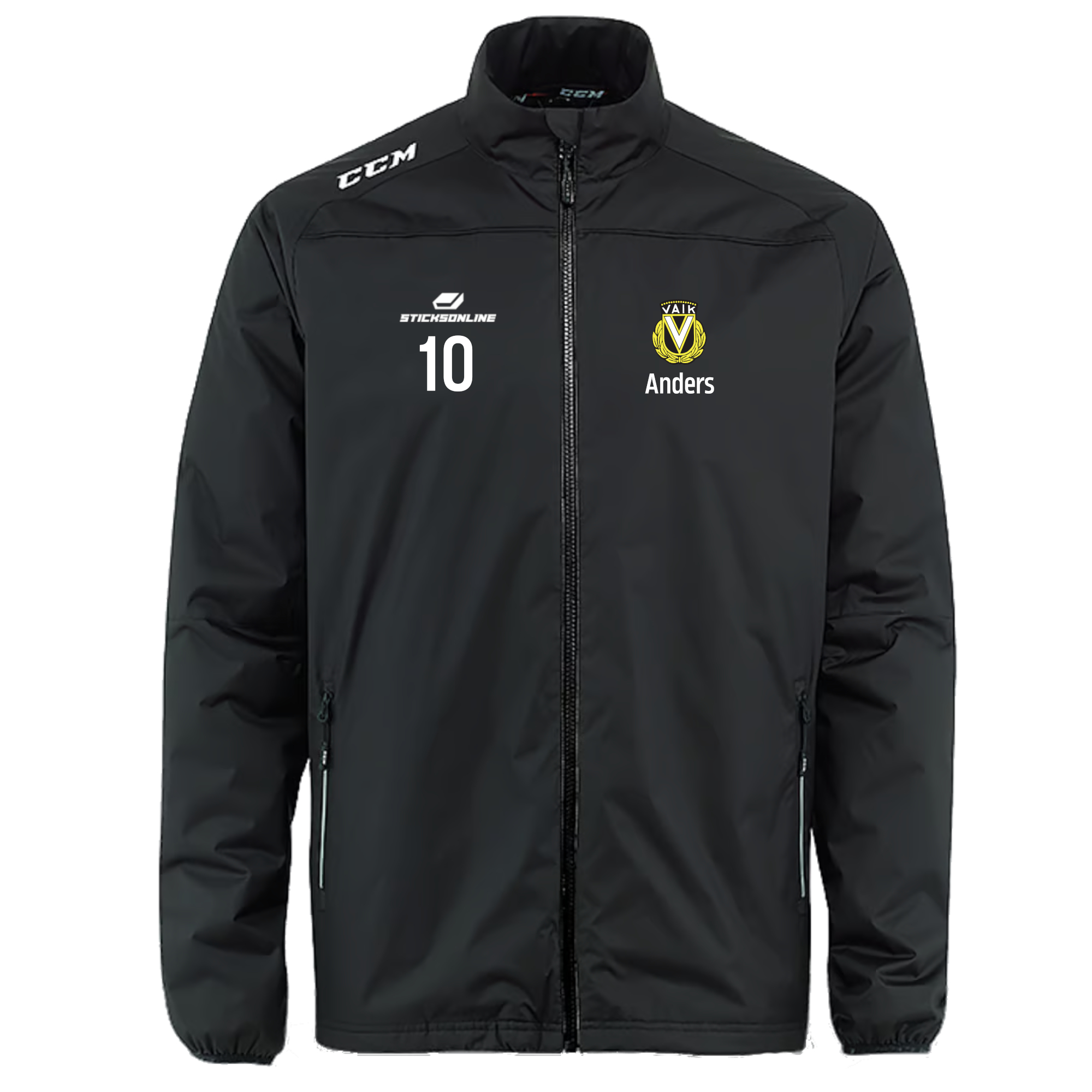 CCM HD Jacket Senior (VAIK)