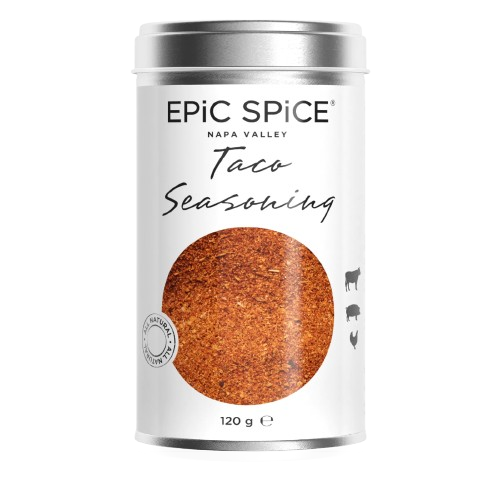Epic Spice Taco Seasoning 120gr