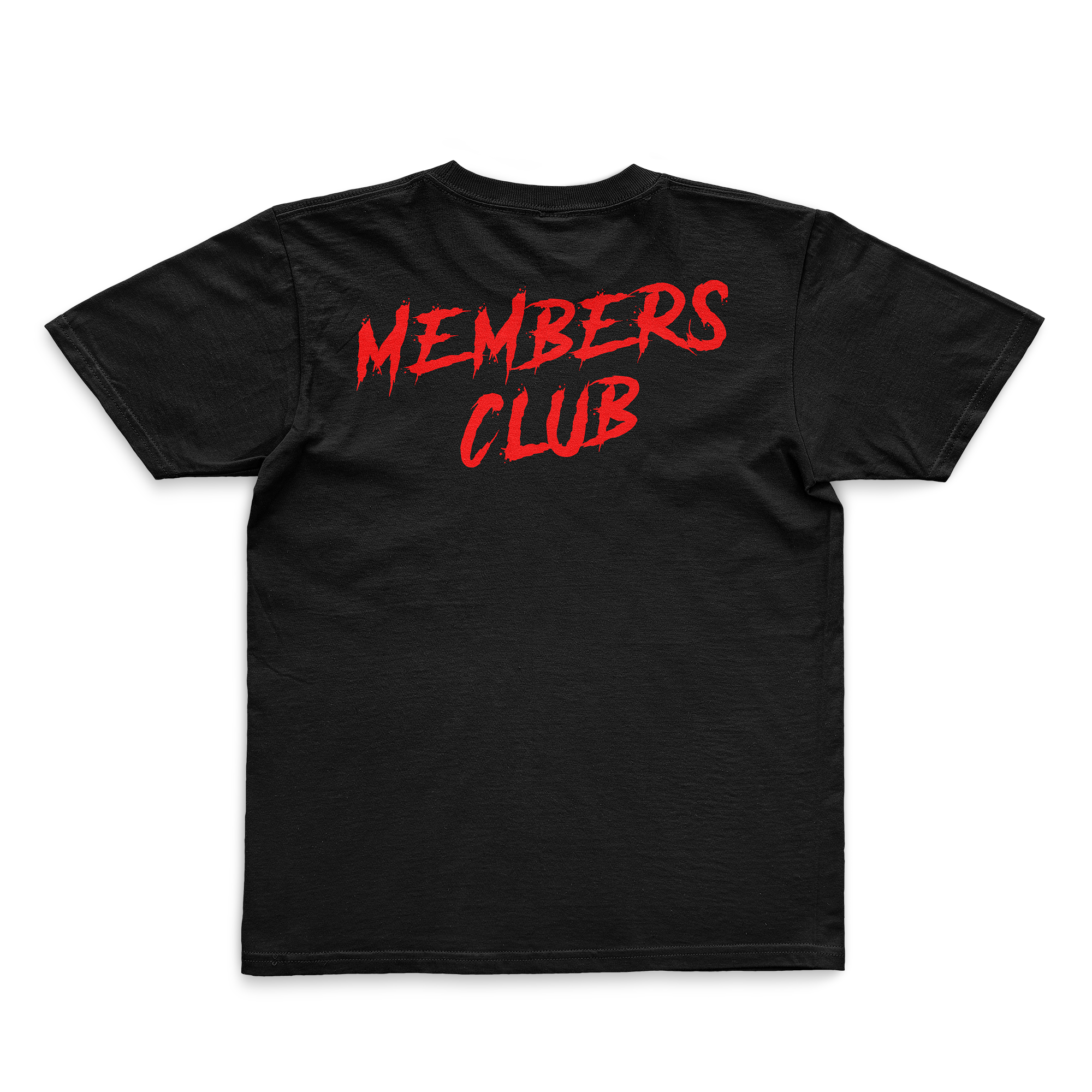 T-shirt - I AM FUCKED UP Members Club - 2
