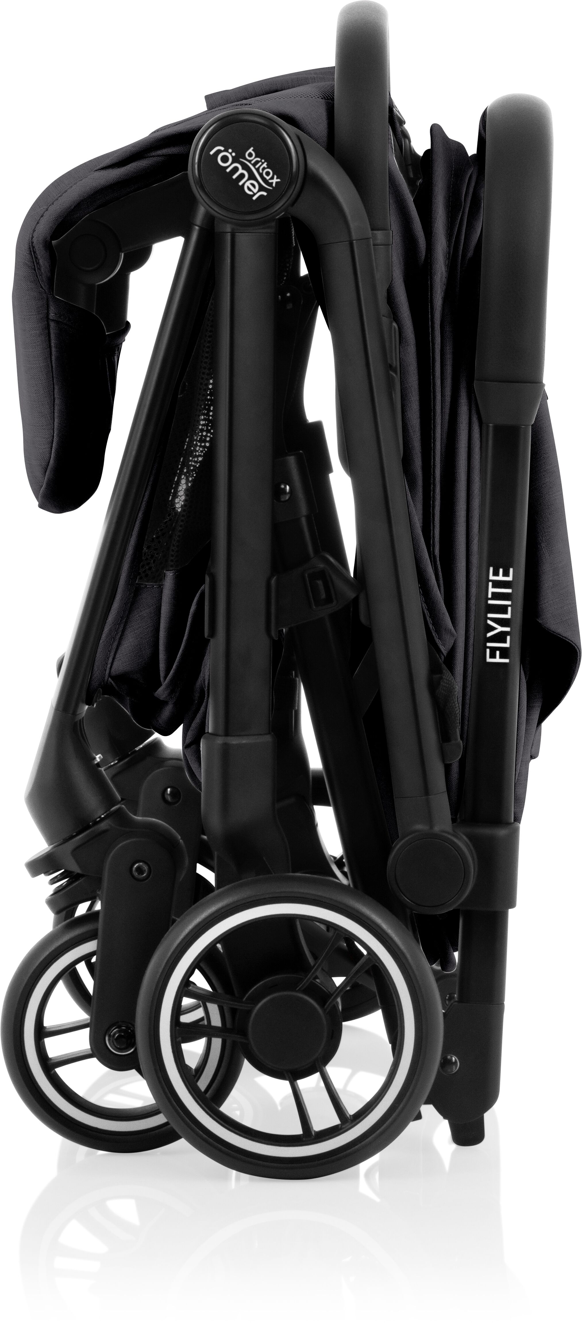 Britax Flylite - Carbon Black - 4