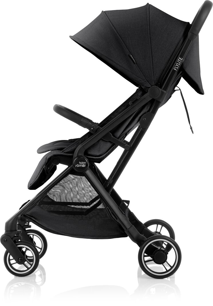 Britax Flylite - Carbon Black - 2