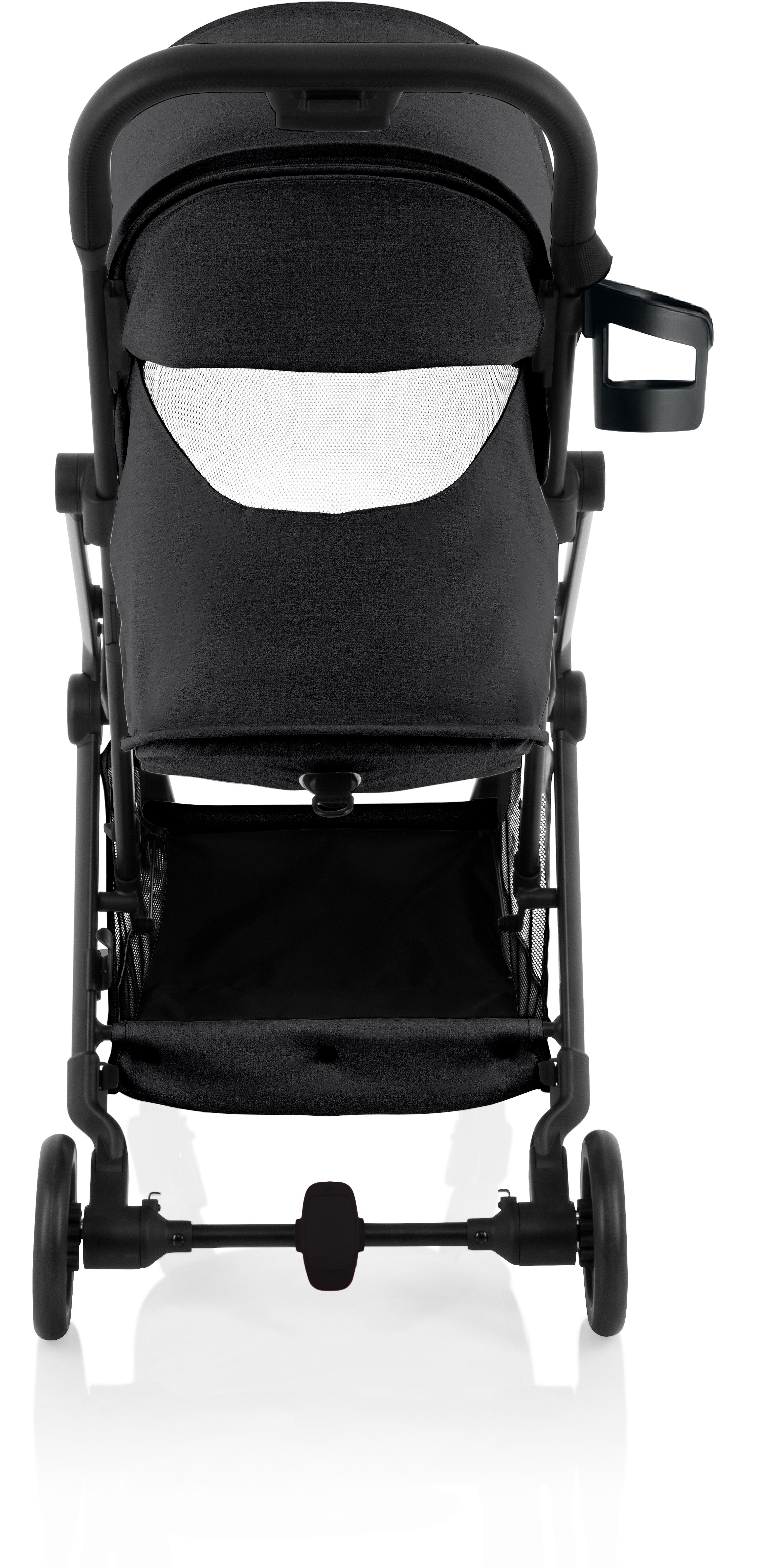 Britax Flylite - Carbon Black - 8