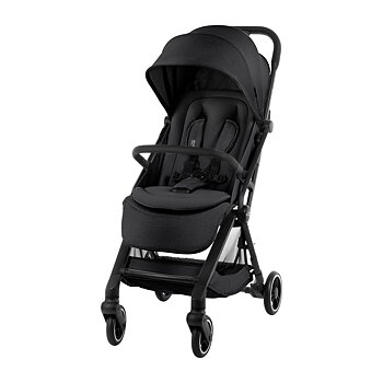 Britax Flylite - Carbon Black