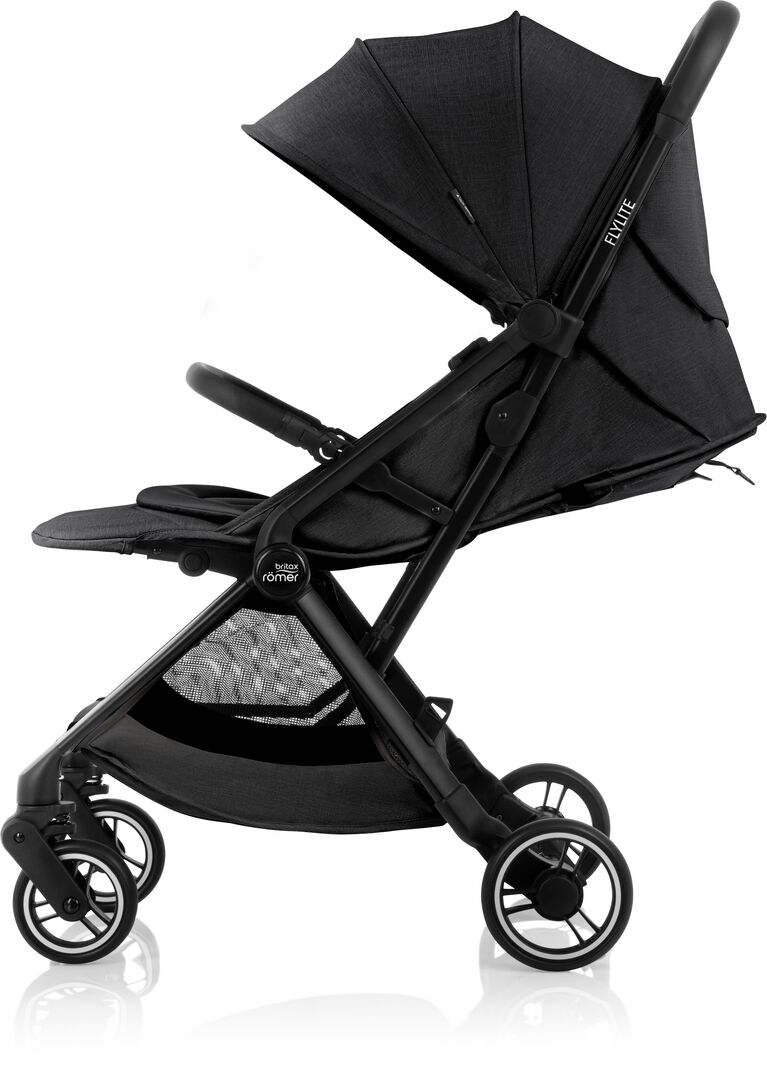 Britax Flylite - Carbon Black - 5